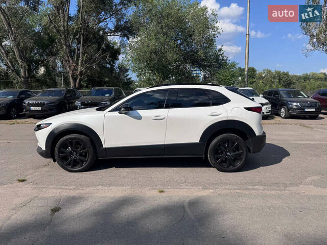 Білий Мазда CX-30, об'ємом двигуна 2.5 л та пробігом 63 тис. км за 21400 $, фото 6 на Automoto.ua