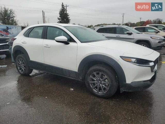 Білий Мазда CX-30, об'ємом двигуна 0 л та пробігом 25 тис. км за 3800 $, фото 3 на Automoto.ua