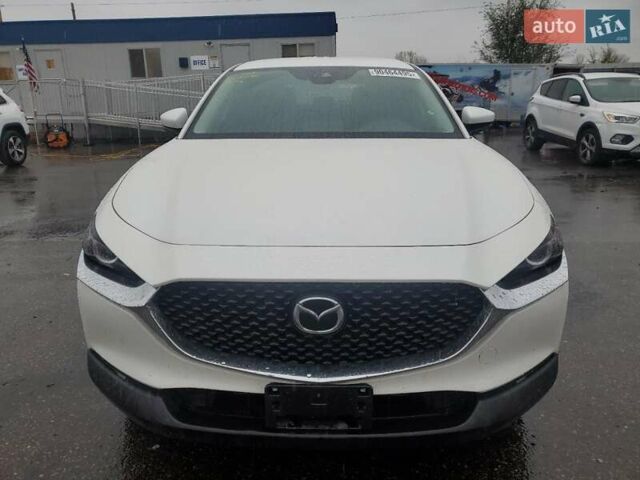 Білий Мазда CX-30, об'ємом двигуна 0 л та пробігом 25 тис. км за 3800 $, фото 4 на Automoto.ua