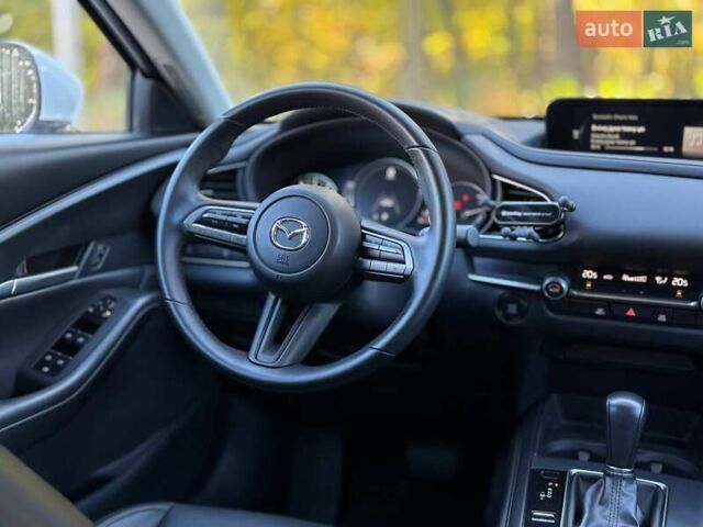 Мазда CX-30 2021 у Львові на Automoto.ua Білий Мазда CX-30, об'ємом двигуна 2.5 л та пробігом 59 тис. км за 17800 $, фото 26 на Automoto.ua