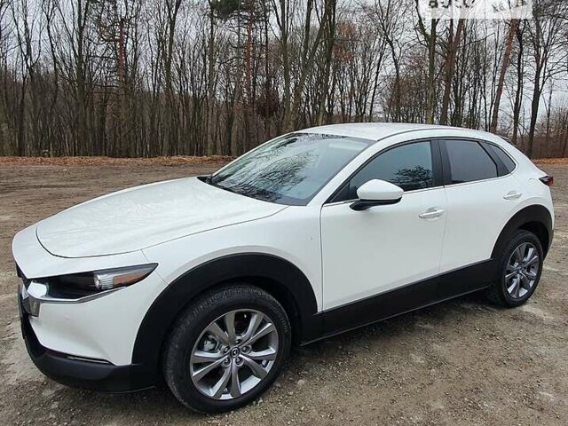 Білий Мазда CX-30, об'ємом двигуна 2.5 л та пробігом 9 тис. км за 23700 $, фото 8 на Automoto.ua