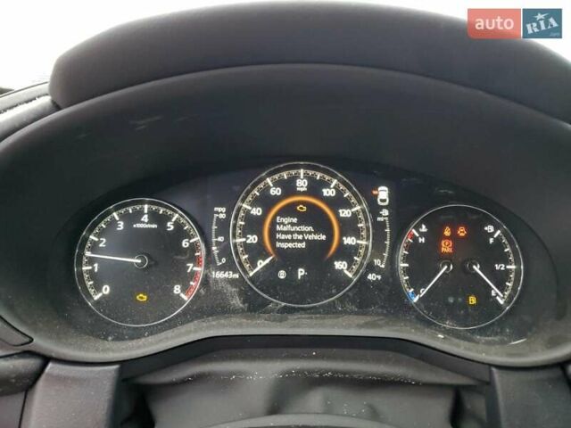 Білий Мазда CX-30, об'ємом двигуна 0 л та пробігом 25 тис. км за 3800 $, фото 8 на Automoto.ua