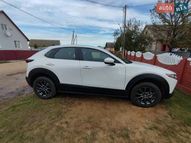 Білий Мазда CX-30, об'ємом двигуна 2.5 л та пробігом 80 тис. км за 14000 $, фото 10 на Automoto.ua