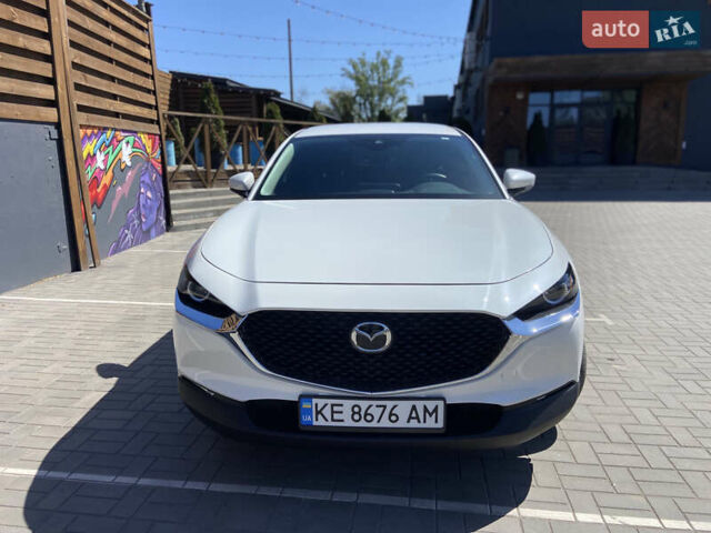 Белый Мазда CX-30, объемом двигателя 2.5 л и пробегом 62 тыс. км за 18900 $, фото 20 на Automoto.ua