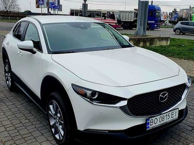 Білий Мазда CX-30, об'ємом двигуна 2.5 л та пробігом 9 тис. км за 23700 $, фото 28 на Automoto.ua