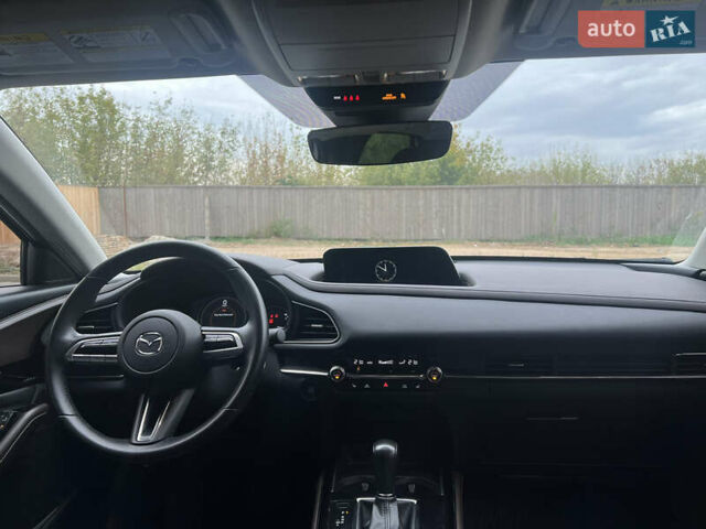 Белый Мазда CX-30, объемом двигателя 2.49 л и пробегом 40 тыс. км за 22500 $, фото 10 на Automoto.ua