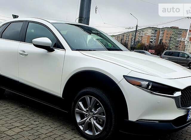 Білий Мазда CX-30, об'ємом двигуна 2.5 л та пробігом 9 тис. км за 23700 $, фото 29 на Automoto.ua