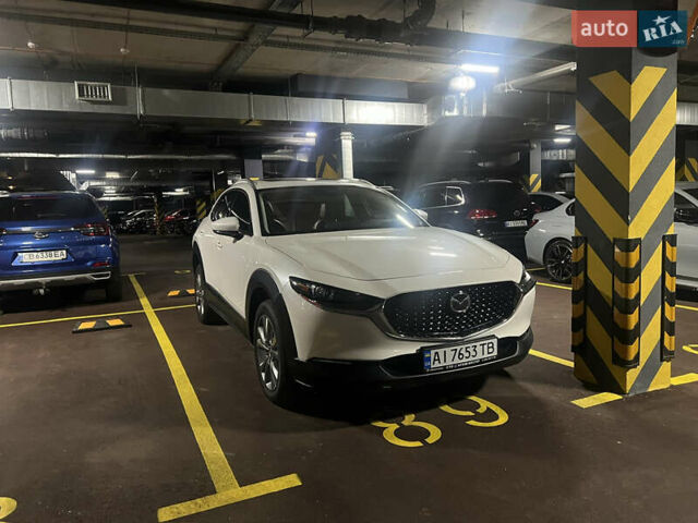 Белый Мазда CX-30, объемом двигателя 2.49 л и пробегом 40 тыс. км за 22500 $, фото 22 на Automoto.ua