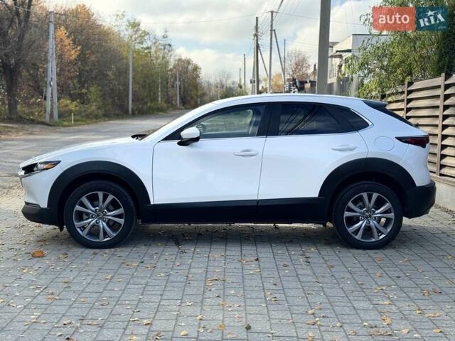 Белый Мазда CX-30, объемом двигателя 2.5 л и пробегом 59 тыс. км за 17900 $, фото 8 на Automoto.ua