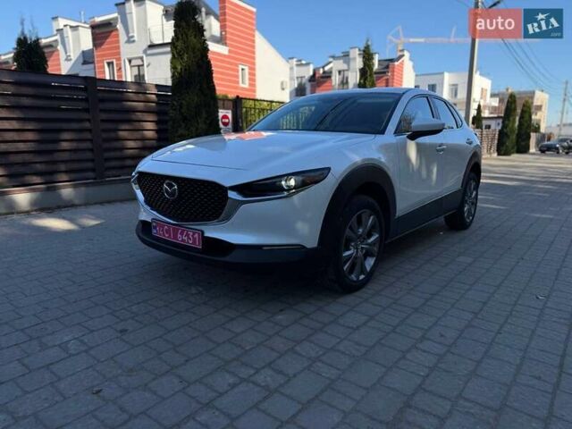 Мазда CX-30 2021 у Львові на Automoto.ua Білий Мазда CX-30, об'ємом двигуна 2.5 л та пробігом 59 тис. км за 17800 $, фото 9 на Automoto.ua