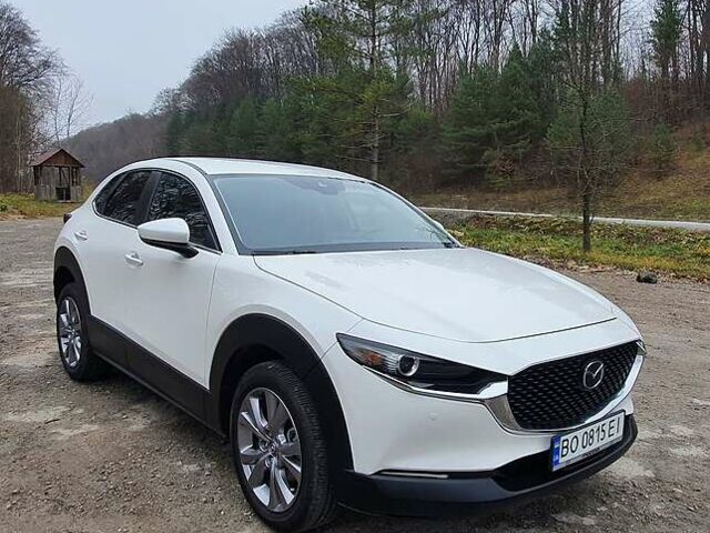 Білий Мазда CX-30, об'ємом двигуна 2.5 л та пробігом 9 тис. км за 23700 $, фото 9 на Automoto.ua