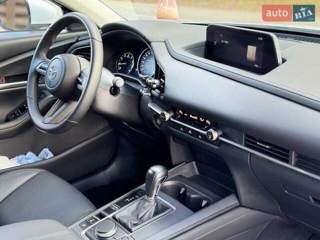 Белый Мазда CX-30, объемом двигателя 2.5 л и пробегом 59 тыс. км за 17900 $, фото 15 на Automoto.ua