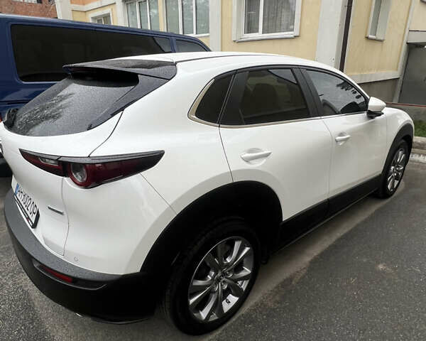 Мазда CX-30 2021 у Ирпене на Automoto.ua Білий Мазда CX-30, об'ємом двигуна 2 л та пробігом 86 тис. км за 27000 $, фото 17 на Automoto.ua