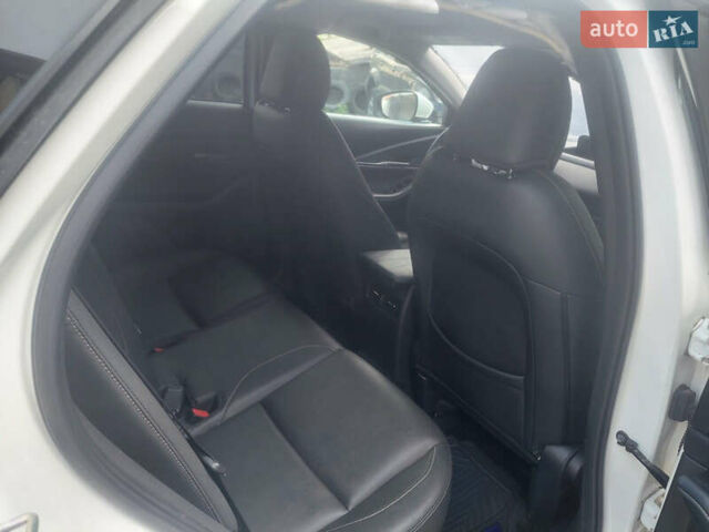 Білий Мазда CX-30, об'ємом двигуна 0 л та пробігом 75 тис. км за 12300 $, фото 16 на Automoto.ua
