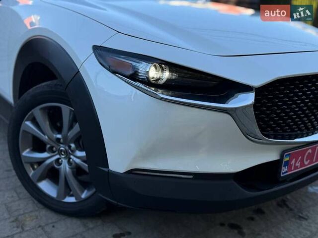 Мазда CX-30 2021 у Львові на Automoto.ua Білий Мазда CX-30, об'ємом двигуна 2.5 л та пробігом 59 тис. км за 17800 $, фото 5 на Automoto.ua