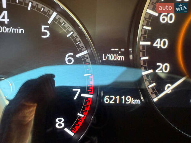 Белый Мазда CX-30, объемом двигателя 2.49 л и пробегом 62 тыс. км за 18500 $, фото 14 на Automoto.ua