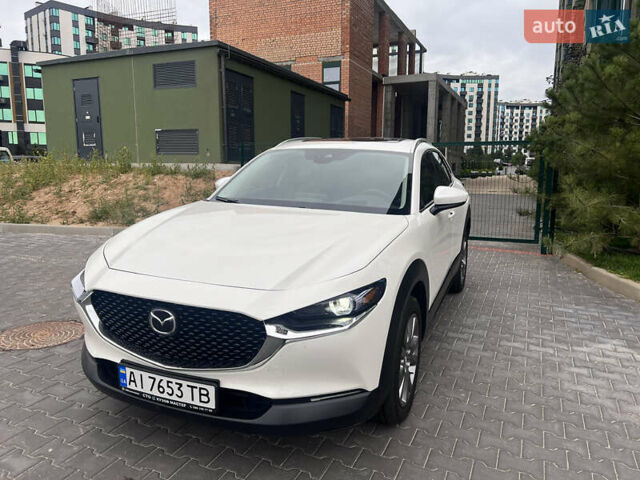 Белый Мазда CX-30, объемом двигателя 2.49 л и пробегом 40 тыс. км за 22500 $, фото 8 на Automoto.ua