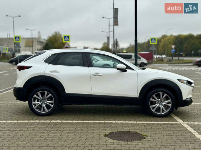 Белый Мазда CX-30, объемом двигателя 2.5 л и пробегом 59 тыс. км за 17999 $, фото 7 на Automoto.ua