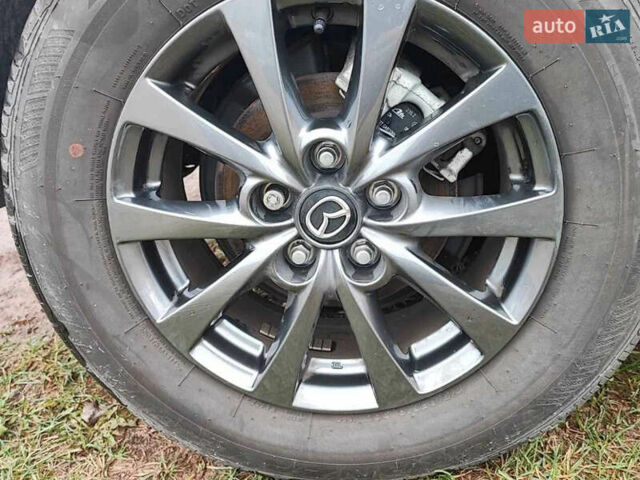 Білий Мазда CX-30, об'ємом двигуна 2.5 л та пробігом 80 тис. км за 14000 $, фото 11 на Automoto.ua