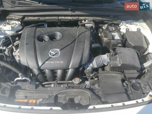 Белый Мазда CX-30, объемом двигателя 2.5 л и пробегом 30 тыс. км за 14350 $, фото 11 на Automoto.ua