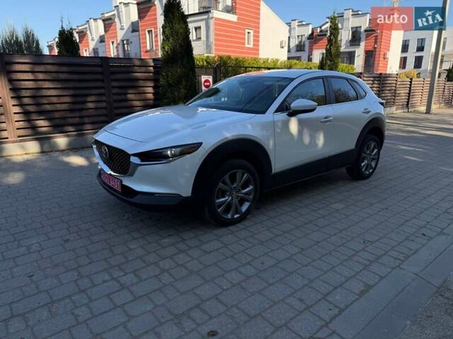 Мазда CX-30 2021 у Львові на Automoto.ua Білий Мазда CX-30, об'ємом двигуна 2.5 л та пробігом 59 тис. км за 17800 $, фото 8 на Automoto.ua