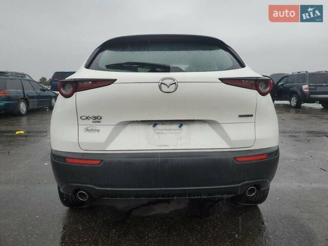 Білий Мазда CX-30, об'ємом двигуна 0 л та пробігом 25 тис. км за 3800 $, фото 5 на Automoto.ua