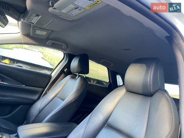 Белый Мазда CX-30, объемом двигателя 2.5 л и пробегом 97 тыс. км за 15750 $, фото 28 на Automoto.ua