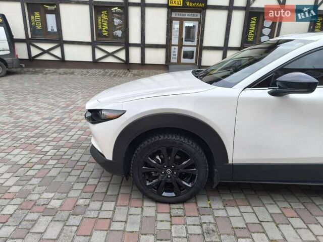 Белый Мазда CX-30, объемом двигателя 2.49 л и пробегом 29 тыс. км за 21400 $, фото 7 на Automoto.ua