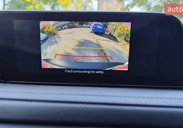 Белый Мазда CX-30, объемом двигателя 2.5 л и пробегом 106 тыс. км за 18800 $, фото 20 на Automoto.ua