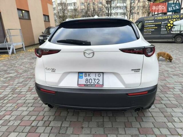 Белый Мазда CX-30, объемом двигателя 2.49 л и пробегом 29 тыс. км за 21400 $, фото 19 на Automoto.ua