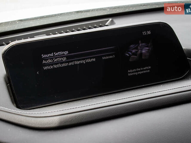 Белый Мазда CX-30, объемом двигателя 2.5 л и пробегом 14 тыс. км за 22900 $, фото 53 на Automoto.ua