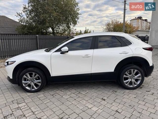 Белый Мазда CX-30, объемом двигателя 2.5 л и пробегом 50 тыс. км за 19400 $, фото 13 на Automoto.ua