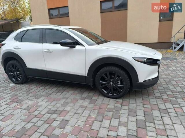 Белый Мазда CX-30, объемом двигателя 2.49 л и пробегом 29 тыс. км за 21400 $, фото 14 на Automoto.ua