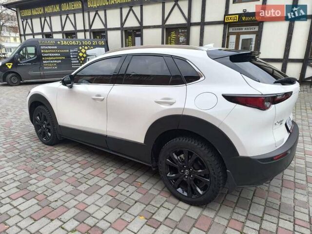 Белый Мазда CX-30, объемом двигателя 2.49 л и пробегом 29 тыс. км за 21400 $, фото 10 на Automoto.ua