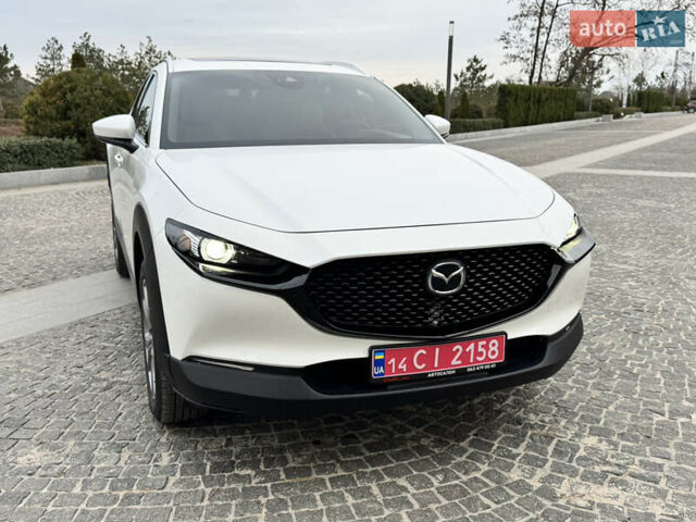 Белый Мазда CX-30, объемом двигателя 2.5 л и пробегом 49 тыс. км за 19900 $, фото 19 на Automoto.ua