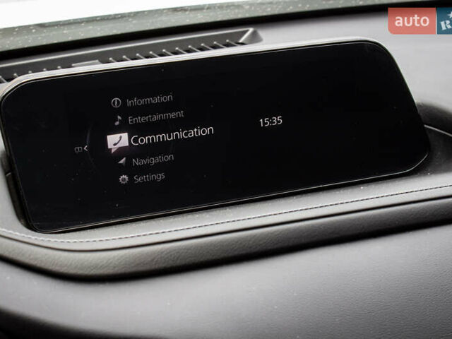 Белый Мазда CX-30, объемом двигателя 2.5 л и пробегом 14 тыс. км за 22900 $, фото 50 на Automoto.ua