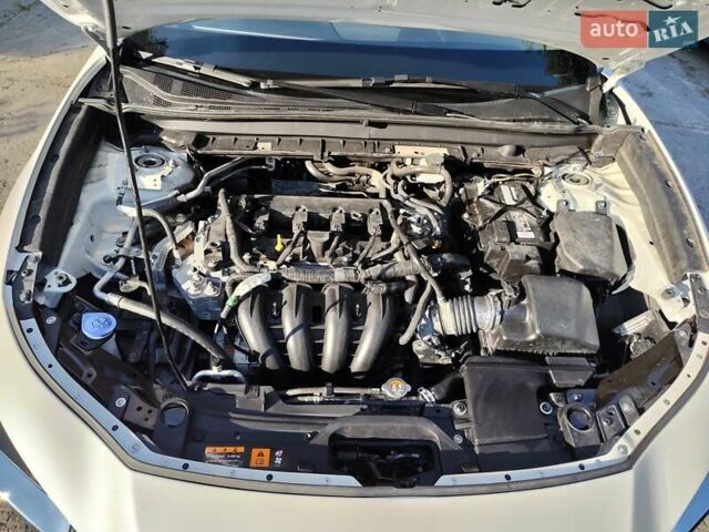 Белый Мазда CX-30, объемом двигателя 2.5 л и пробегом 106 тыс. км за 18800 $, фото 26 на Automoto.ua
