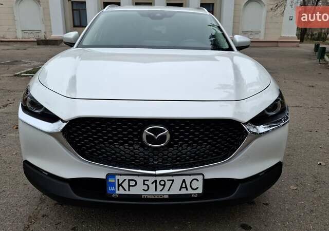 Белый Мазда CX-30, объемом двигателя 2.49 л и пробегом 48 тыс. км за 18800 $, фото 13 на Automoto.ua