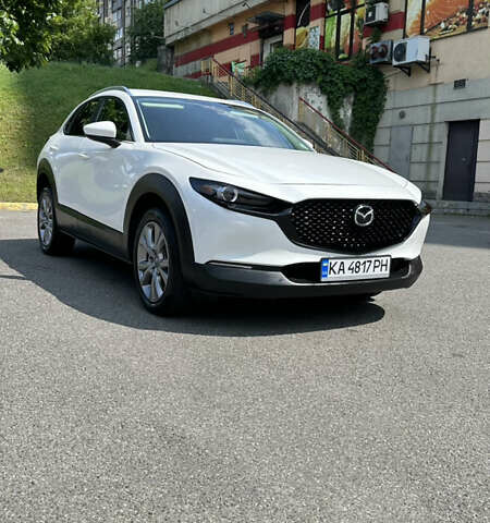 Белый Мазда CX-30, объемом двигателя 2.49 л и пробегом 31 тыс. км за 23500 $, фото 6 на Automoto.ua