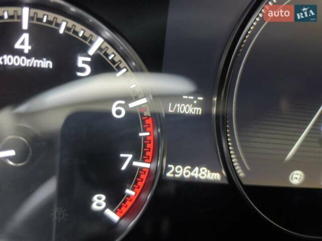 Белый Мазда CX-30, объемом двигателя 2.49 л и пробегом 29 тыс. км за 21400 $, фото 29 на Automoto.ua