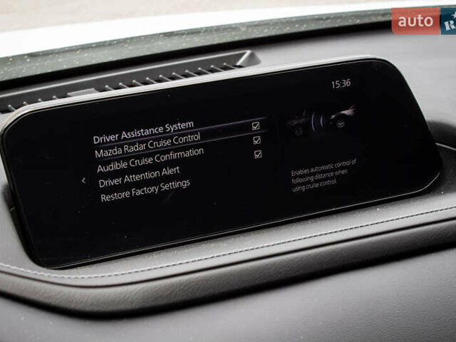 Белый Мазда CX-30, объемом двигателя 2.5 л и пробегом 14 тыс. км за 22900 $, фото 55 на Automoto.ua