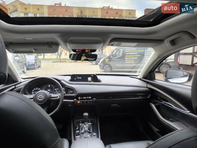 Белый Мазда CX-30, объемом двигателя 2.49 л и пробегом 29 тыс. км за 21400 $, фото 26 на Automoto.ua