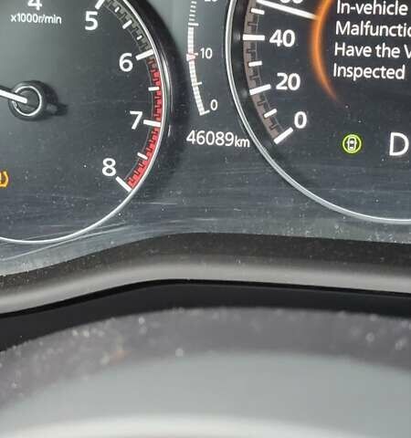 Білий Мазда CX-30, об'ємом двигуна 2.49 л та пробігом 46 тис. км за 26000 $, фото 9 на Automoto.ua