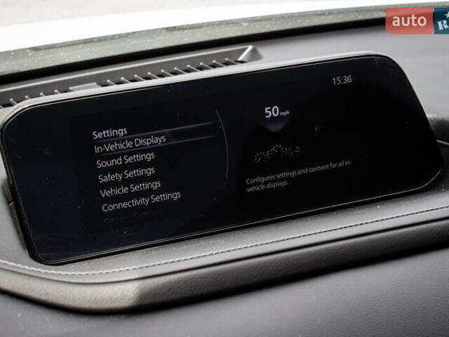 Белый Мазда CX-30, объемом двигателя 2.5 л и пробегом 14 тыс. км за 22900 $, фото 52 на Automoto.ua