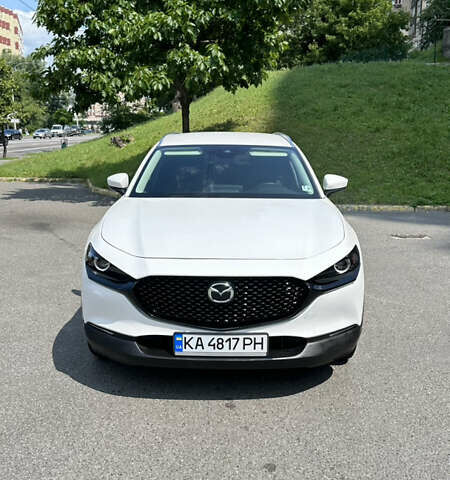 Белый Мазда CX-30, объемом двигателя 2.49 л и пробегом 31 тыс. км за 23500 $, фото 8 на Automoto.ua