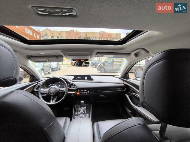 Белый Мазда CX-30, объемом двигателя 2.49 л и пробегом 29 тыс. км за 21400 $, фото 25 на Automoto.ua