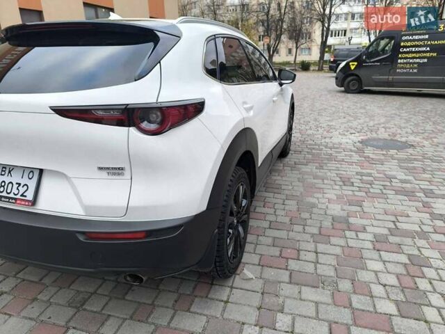 Белый Мазда CX-30, объемом двигателя 2.49 л и пробегом 29 тыс. км за 21400 $, фото 11 на Automoto.ua
