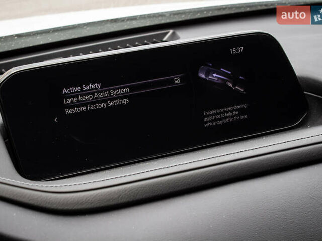 Белый Мазда CX-30, объемом двигателя 2.5 л и пробегом 14 тыс. км за 22900 $, фото 57 на Automoto.ua