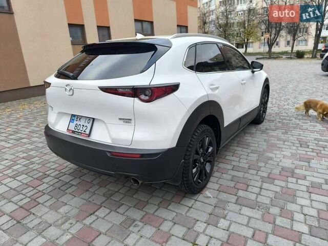 Белый Мазда CX-30, объемом двигателя 2.49 л и пробегом 29 тыс. км за 21400 $, фото 13 на Automoto.ua