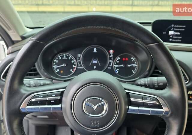 Белый Мазда CX-30, объемом двигателя 2 л и пробегом 55 тыс. км за 26500 $, фото 32 на Automoto.ua